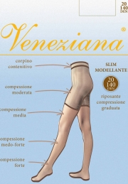 Support Tights Veneziana SLIM 40