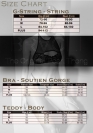Bracli DARK PANTY 11